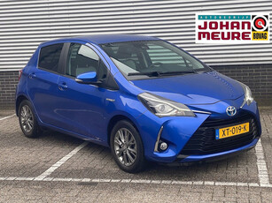 Toyota Yaris 1.5 Hybrid Dynamic | NAVI | ECC | VELGEN .