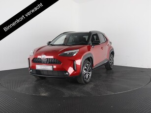 Toyota Yaris Cross 1.5 HYBRID DYNAMIC LUXERY LINE BI-TONE