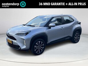 Toyota Yaris Cross 1.5 Hybrid Dynamic Navigatie Apple