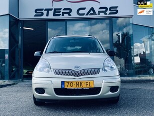 Toyota Yaris Verso 1.3 VVT-i Sol bj 2003 Airco Automaat km