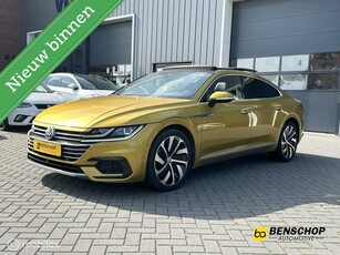 Volkswagen Arteon 2.0 TSI R-Line Panodak Virtual Carplay