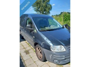 Volkswagen Caddy 2010 * 2.0 TDI * EURO 4 * EXPORT / HANDEL