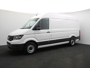 Volkswagen Crafter 2.0 TDI 140PK L3H3 Nieuw Model Digital