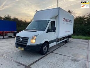 Volkswagen CRAFTER 50 2.5 TDI L3 DC