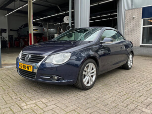 Volkswagen Eos 2.0-16v FSI | CABRIO | STOELVERW. | LEDER. | 2006