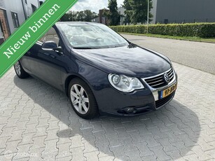 Volkswagen Eos 2.0-16v FSI dealer onderhouden