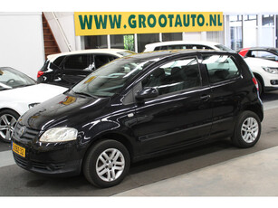 Volkswagen Fox 1.2 Trendline Isofix, Stuurbekrachtiging