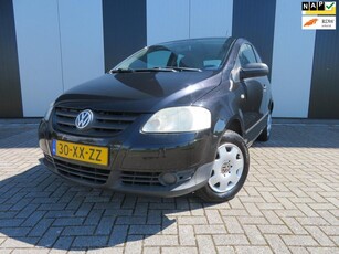 Volkswagen Fox 1.4 Trendline