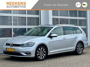 Volkswagen Golf 1.0 TSI 116PK HIGHLINE AUT. Navi Virtueel Pano Trekhaak