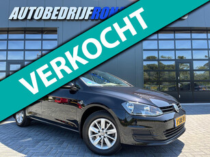 Volkswagen Golf 1.2 TSI Comfortline NL.Auto/Cruise/Climatronic/Trekhaak/1Ste Eigenaar/Dealer onderhouden