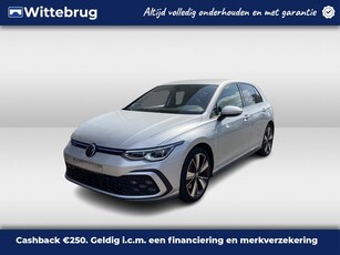 Volkswagen Golf 1.4 eHybrid GTE / AUTOMAAT/ 245 PK/ CAMERA/