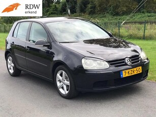 Volkswagen Golf 1.4 MPI *CLIMA *APK (bj 2004)