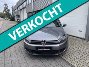 Volkswagen GOLF 1.4 TSI Comfortline NW Apk Airco