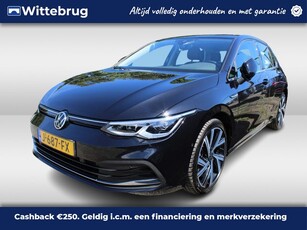 Volkswagen Golf 1.5 eTSI 150pk DSG AUTOMAAT Style Panorama