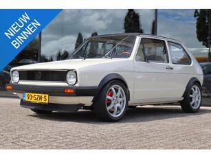 VOLKSWAGEN GOLF MK1 2.0 16V ABF CARBON DAK UNIEK!