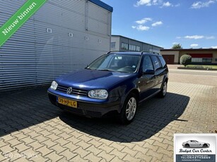 Volkswagen Golf Variant 1.6-16V Trendline