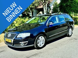 Volkswagen Passat Variant 1.8 TFSI Highline 160PK