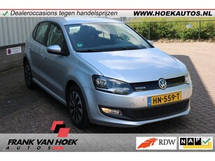 Volkswagen Polo 1.0 BlueMotion Edition 1e Eigenaar