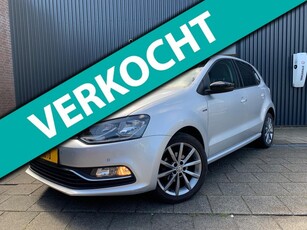 Volkswagen Polo 1.0 First Edition, cruise, schermpje