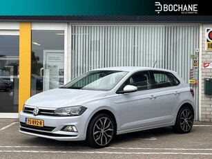 Volkswagen Polo 1.0 TSI Comfortline , NL-Auto, Navigatie