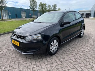 Volkswagen Polo 1.2 Airco Dealer onderhouden