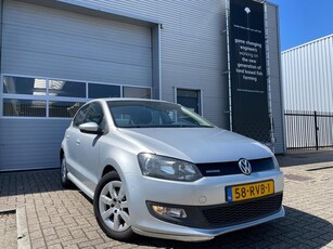 Volkswagen Polo 1.2 TDI BlueMotion (bj 2011) 5-DRS