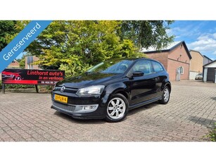 Volkswagen Polo 1.2 TDI BlueMotion Comfortline