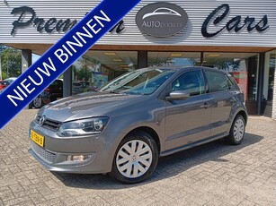 Volkswagen Polo 1.2 TSI 90PK ComfortlineAircoCruiseZeer