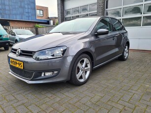 Volkswagen Polo 1.2 TSI Highline Edition ecc