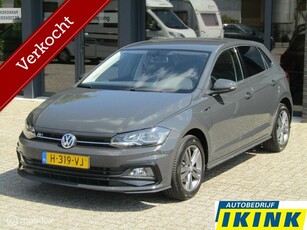 Volkswagen Polo 1.6 TDI Highline Business R-Line