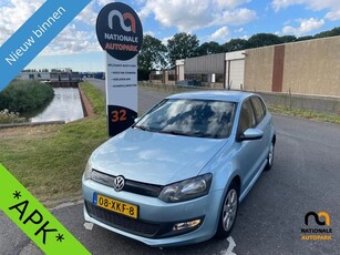 Volkswagen Polo 2012 * 1.2 TDI BlueMotion Comfortline * APK