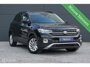 Volkswagen T-Cross 1.0 TSI 110 pk DSG Style Navi Adap Cruise