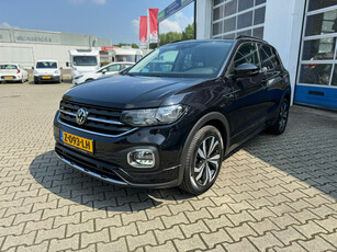 Volkswagen T-Cross 1.0 TSI R-Line Automaat (RIJKLAARPRIJS BOVAG)