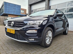 Volkswagen T-Roc 1.0 TSI Style navigatie