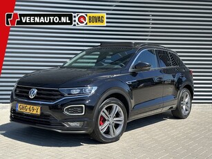 Volkswagen T-Roc 2.0 TSI 4M. R-Line Pano/ Trekhaak