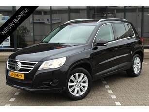 Volkswagen Tiguan 1.4 TSI 4 MOTION Sport&Style NAP