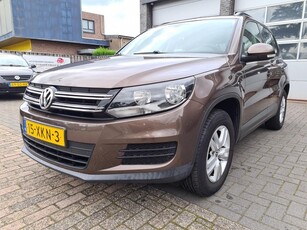 Volkswagen Tiguan 1.4 TSI Comfort&Design navi navigatie