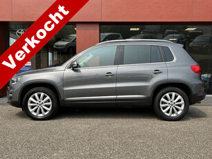 Volkswagen Tiguan 1.4 TSI Sport&Style | TSi | 160 pk | Navi | TREKHAAK