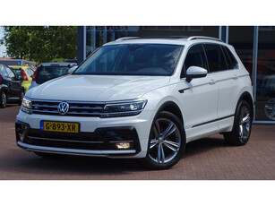 Volkswagen Tiguan 1.5 TSI ACT Highline / RLine| Automaat | Panodak | Vol opties | Elek. pakket | Dealerauto | Inruil mogelijk