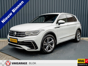 Volkswagen Tiguan 1.5 TSI R-Line Business+ | 360 Camera | Trekhaak wegkl. | IQ Light | Head Up | Prijs Rrijklaar!!