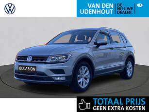 Volkswagen Tiguan 2.0 TSI 4Motion Highline Executive | Navi | Camera | Trekhaak Nieuw binnen