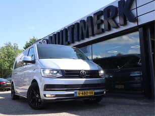 Volkswagen Transporter 2.0 TDI 150PK DSG LANG LUXE DUBBELE