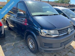 Volkswagen Transporter 2.0 TDI L2H1 (bj 2016)