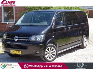 Volkswagen Transporter 2.0 TDI L2H1 DC Comfortline