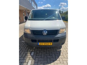 Volkswagen Transporter Bestel Tdi 62 Kw (bj 2007)