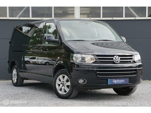 Volkswagen Transporter T5 GP 2.0 TDI L2H1 115pk DC Comf Nav