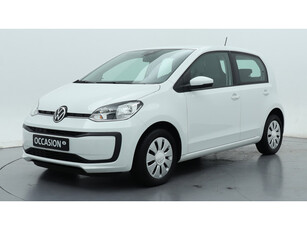 Volkswagen up! 1.0 60pk BMT Move Up Airco Bluetooth Lane Assist