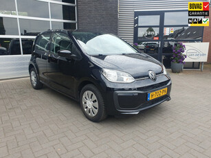 Volkswagen Up! 1.0 BMT move up! airco, 5 deurs.