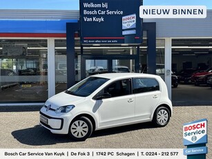 Volkswagen Up! 1.0 BMT move up! / NL Auto / 5 Deurs / 1e