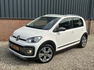 Volkswagen Up! 1.0 TSI BMT cross up!